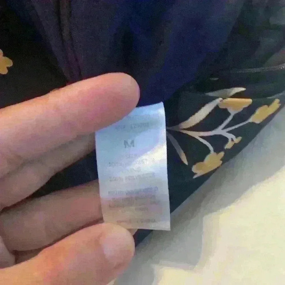 Luxe apothetique cropped wide leg pants - Picture 5 of 9